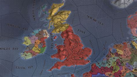 european universalis 4 england.